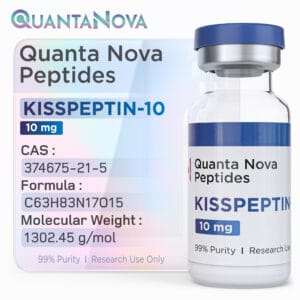 Kisspeptin-10 | 10mg |4 Pack | Lyophilized powder | USA Made