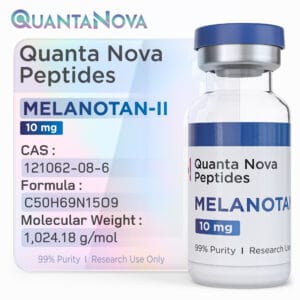 Melanotan-ll | 10mg | 4 Pack | Lyophilized powder | USA Made