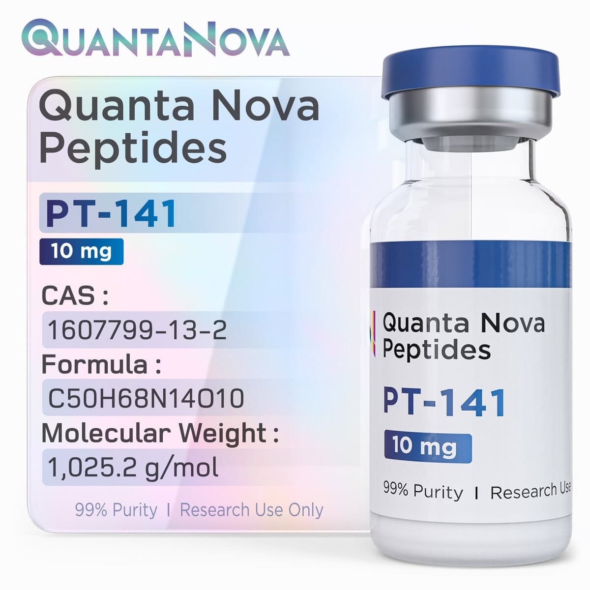 Quanota Nova Peptides PT-141