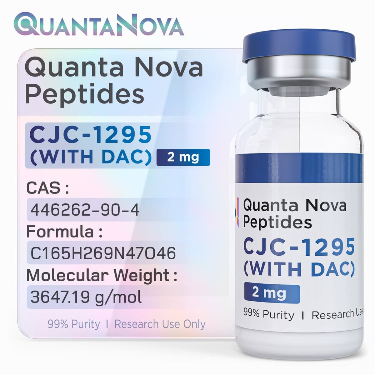 Quanta Nova Peptides CJC-1295