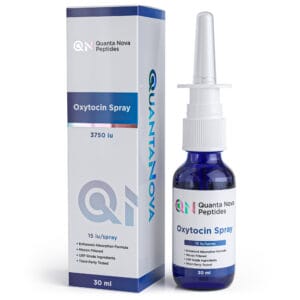Oxytocin Spray — 3750 IU | 30 mL | 15 IU/Spray | 250-Spray/Bottle