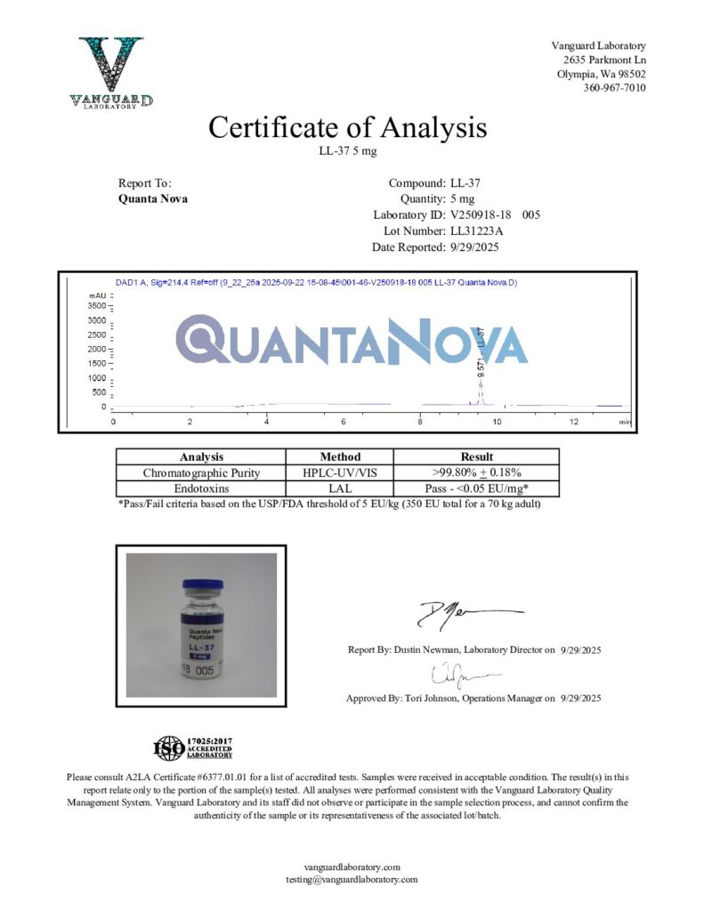 LL31223A COA preview
